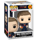 Pop Racing: Funko Pop Max Verstappen voor €7,09