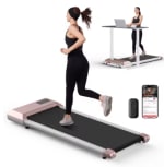 Cinta de correr con pantalla de datos Digital LCD, 2 en 1 por 79.71€