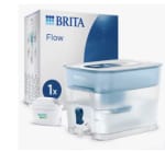 Brita Depósito filtrante Flow azul de 8,2 litros con cartucho Maxtra Pro por 32,16€