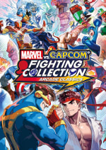MARVEL vs. CAPCOM Fighting Collection Arcade Classics Switch for £14.59