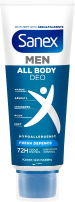 Sanex Men Crema Todo el Cuerpo Deo 75 ml por 4,74€
