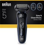 Braun Shaver Series 5-52-N1200s voor €79,99 bij Bol