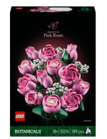 Le Bouquet de 12 Roses, 789 pièces LEGO Botanicals 10374 à 49,99€
