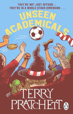 Unseen Academicals: The Funny and Fantastical Football Novel (Discworld Series Book