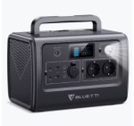 Central Eléctrica Portátil BLUETTI EB70 1000W/716 Wh batería portátil por 369€