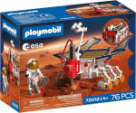 PLAYMOBIL Space ESA Mars Exploration Rover voor €23,38 bij Amazon