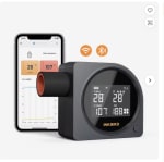 Inkbird controlador de temperatura para parrilla con wifi y bluetooth por 87€