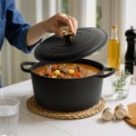 Gietijzeren braadpan Ø 26 cm | 5 liter voor €29,95 bij de Action