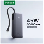Powerbank UGREEN 20000mAh 45W por $500 | Oferta AliExpress