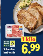 kilo schouderkarbonade