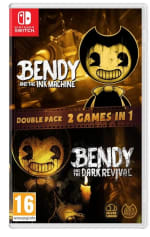 Bendy Double Pack Nintendo Switch por 34.99€.