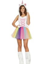 Disfraz de Unicornio Tutú para mujer por 13,69€