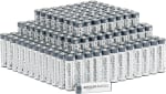 Amazon Basics 150 stuks AA-alkalinebatterijen (1,5 V) voor €18,60 bij Amazon