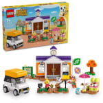 LEGO 77052 Concierto Totakeke plaza Animal Crossing por 44.28€