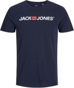 JACK & JONES Jjecorp Logo Tee (T-shirt) pour 6,99€ chez Amazon