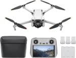 DJI Mini 3 Fly More Combo (DJI RC) voor €274 dmv code bij Amazon