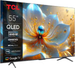 TCL 55T8C - 55 inch - 4K QLED - 144Hz - 2025 voor €499 bij Bol