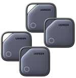 Lot de 4 Trackers Bluetooth Ugreen FineTrack Smart Finder à 39,99€