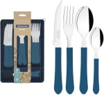 Tramontina Juego de Cubiertos Leme 25 piezas por $224.84 en Amazon
