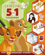 Disney The Lion King Colouring Book £1.53