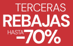 Rebajas hasta 70% + 10% EXTRA en todas tus compras en Springfield
