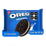 Oreo Chocolate 27 Unidades por $25 | Walmart