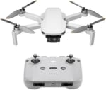 DJI Mini 4K drone por 225€