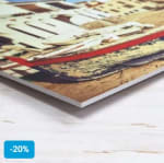 25% korting op canvas | 20% korting op overige wanddecoratie bij Smartphoto