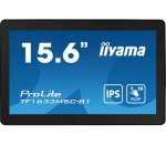 iiyama ProLite TF1633MSC-B1 15.6" touchscreen monitor voor €199 bij Joybuy
