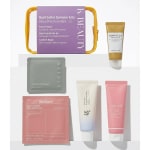 Zonverzorging & Herstel 5-Stuks Glas Huidroutine met Reisetui voor €29,99