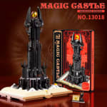 Bloques de construcción Castillo mágico oscuro 969 piezas por 15,87€