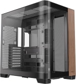 Antec C8 Curve Wood voor €89,90 bij Amazon