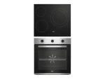 Pack Horno + Placa Beko BBSE12122XD por 254€ en MediaMarkt