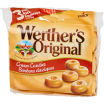 Werther's Original (3 x 50 g) pour 1,29€ chez Action