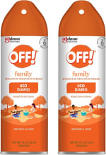 Repelente OFF Family por $112 | Oferta Amazon