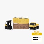 CyberBrick Ultimate Hardware Kit nu voor €49,79 bij Bambu Lab.