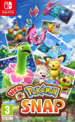 Nintendo Switch New Pokemon Snap voor €21,08 dmv code bij Aliexpress