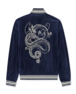 Veste Shenron marine Dragon Ball Z à 39,99€