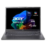 Portátil Acer Aspire 14 AI A14-52M-75YG OLED Intel Core Ultra 7 258V 32GB 1TB SSD 14"