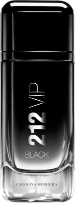 Carolina Herrera 212 VIP Black Men (100ml) por $1,272 en Amazon