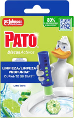 Pato Discos Activos WC Lima, 6 discos por 2,18€ en Amazon