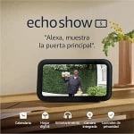 Echo Show 5 (Última generación) Pantalla táctil inteligente por 53.71€ varios colores