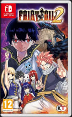 Fairy Tail 2 (Nintendo Switch) por 19,90€ en Amazon