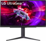 LG UltraGear 27GR83Q-B 27" QHD 240Hz Nano‑IPS gamingmonitor voor €199 bij Megekko