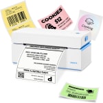 ORGSTA T001 Plus thermische labelprinter voor €50,57 bij Amazon