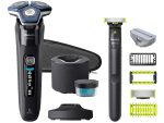 Philips Series 7000 Shaver & OneBlade S7886/78 voor €119 bij iBOOD