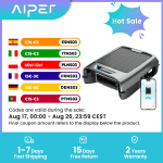 AIPER EcoSurfer S2 robot limpiafondos por 147,82€ en AliExpress