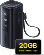 Baseus EnerGeek MiFi 20000mAh (67W) voor €59,99 bij Amazon