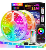 Hifiluz Tiras De Led 32m por $186 | Mercado Libre