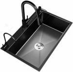 ANNA TOSANI Fregadero de cocina 55×45×21cm por $999 en Amazon